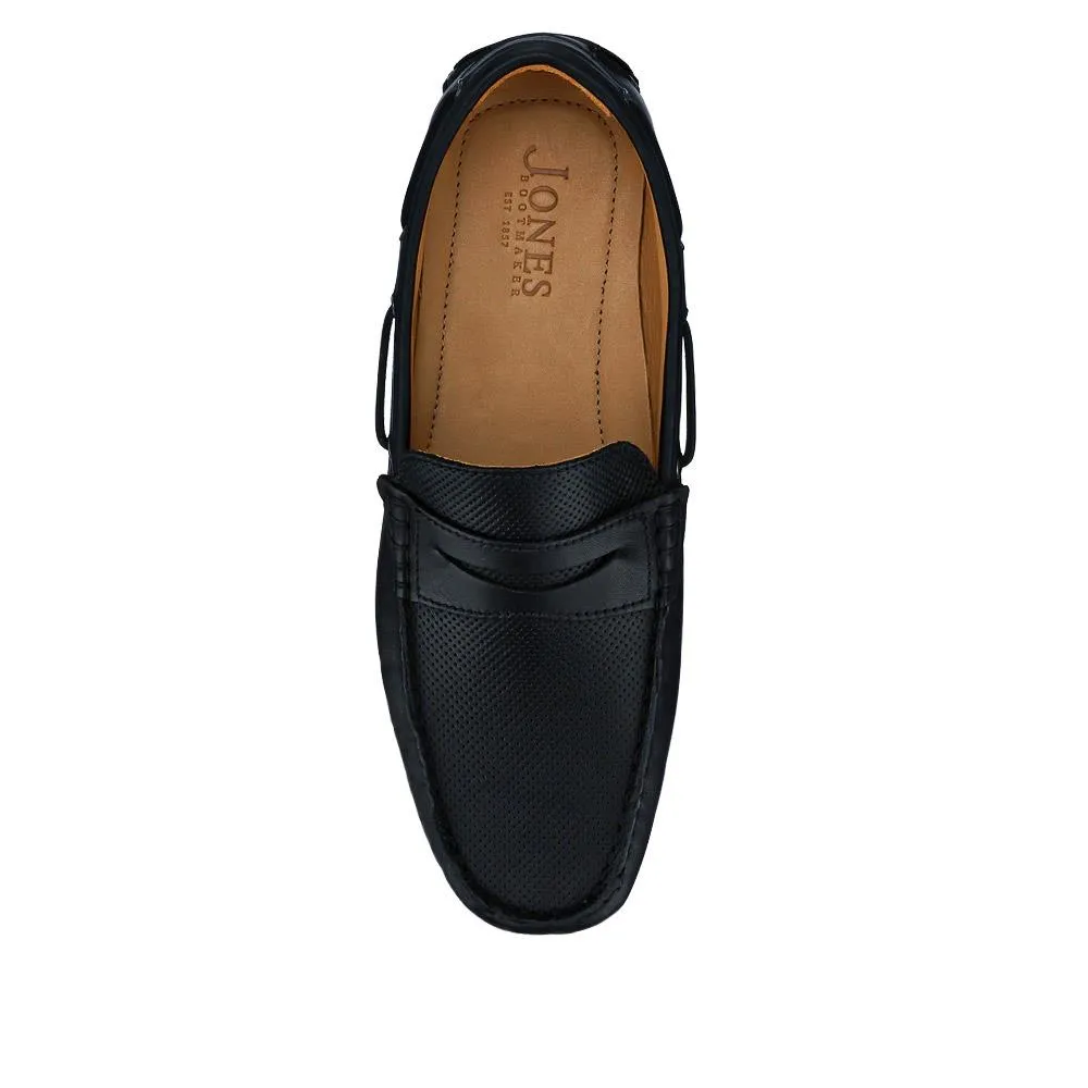 Parks Casual Leather Moccasins  - PARKS / 327 313