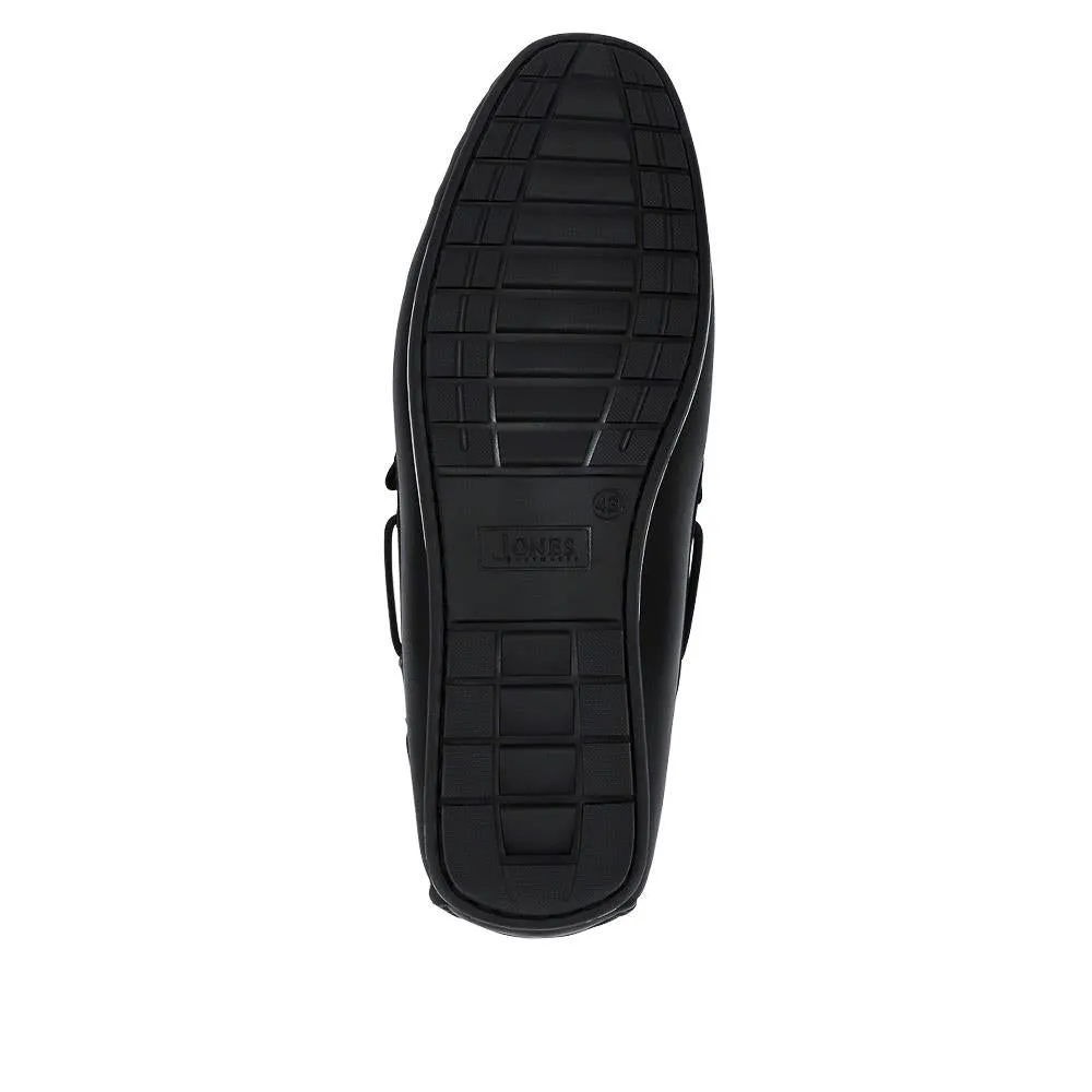 Parks Casual Leather Moccasins  - PARKS / 327 313