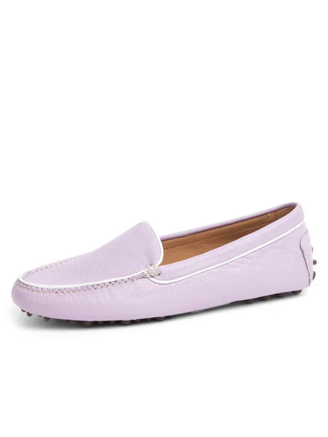 Patricia Green - Jill Piped Driving Moccasin