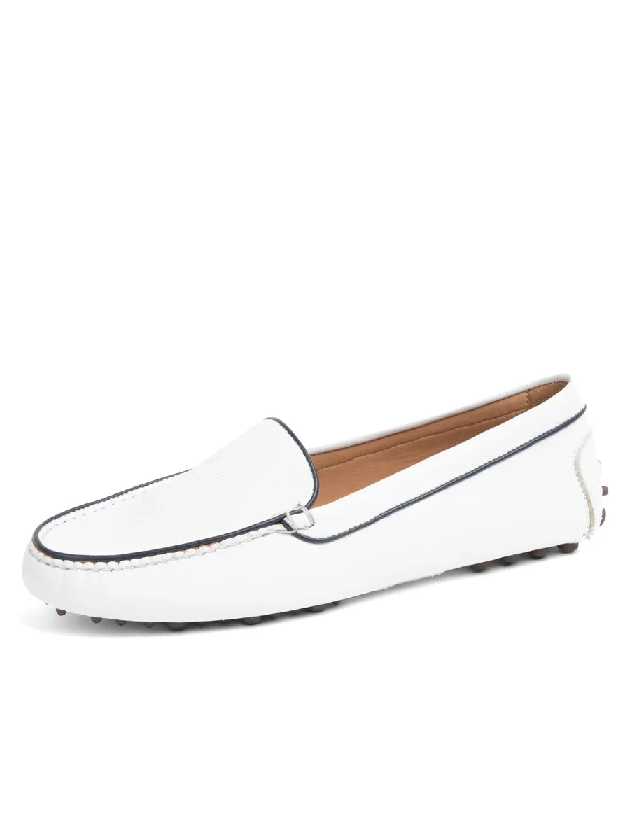 Patricia Green - Jill Piped Driving Moccasin