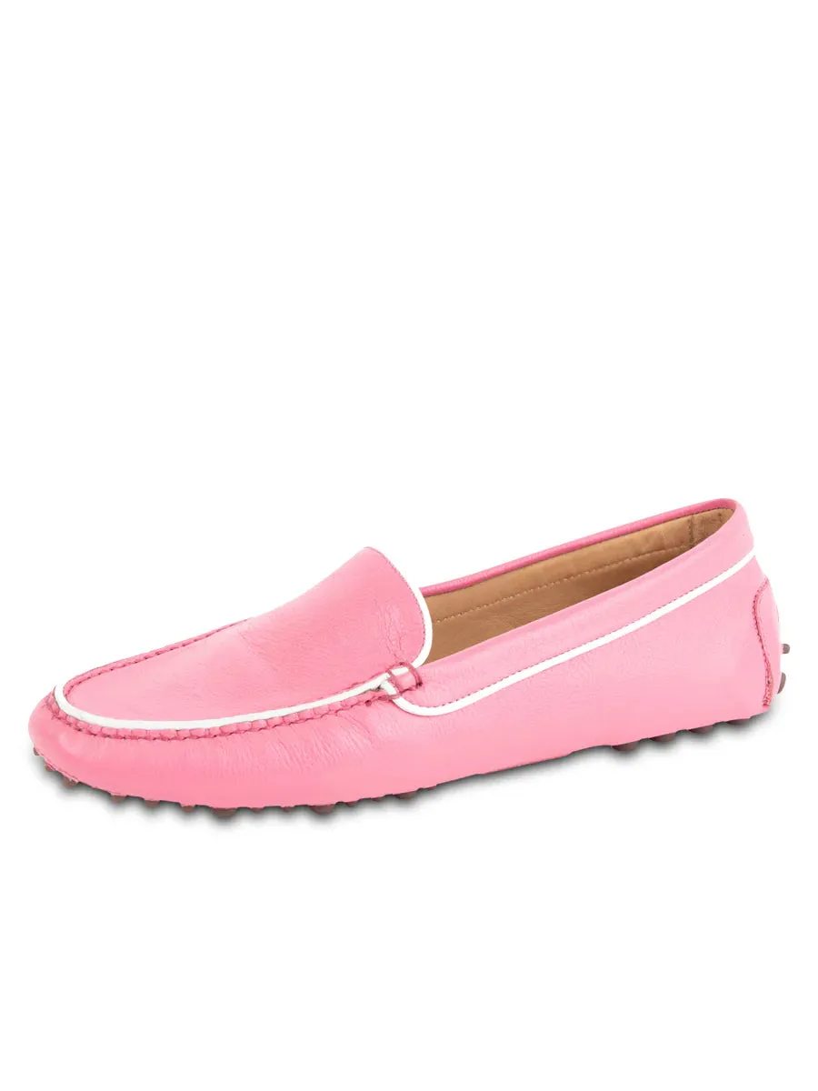 Patricia Green - Jill Piped Driving Moccasin