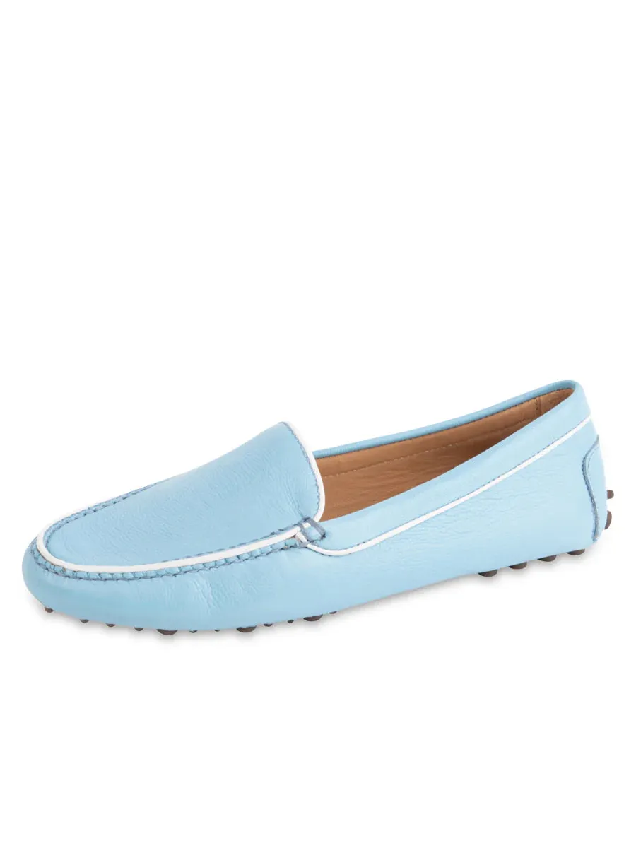 Patricia Green - Jill Piped Driving Moccasin