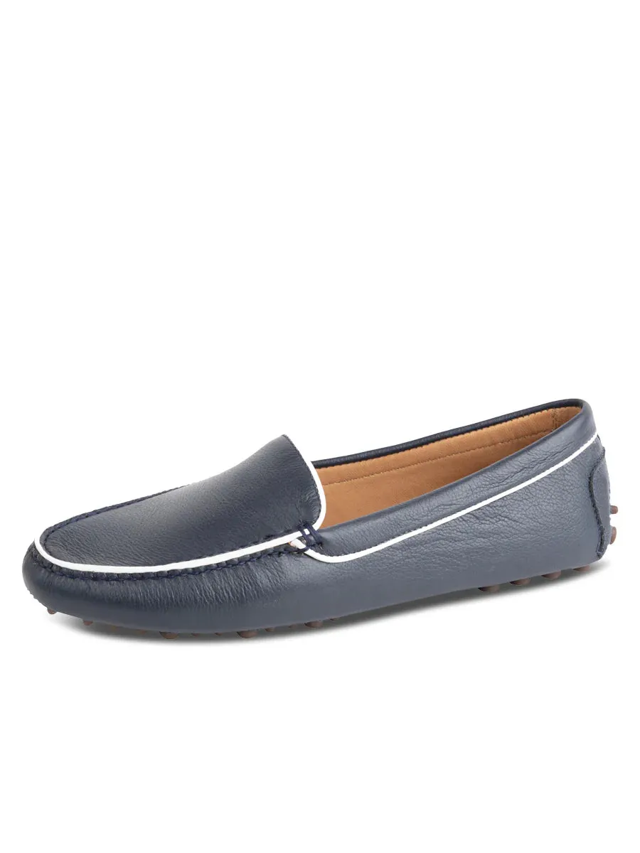 Patricia Green - Jill Piped Driving Moccasin