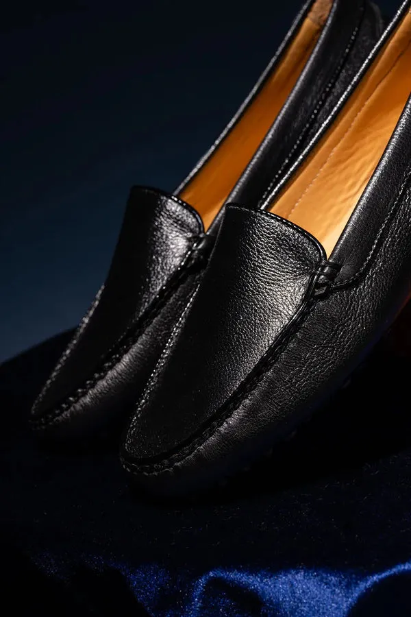 Patricia Green - Jill Piped Driving Moccasin