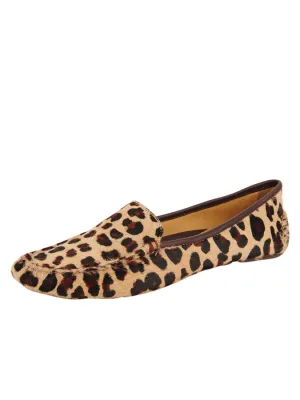 Patricia Green - Jillian Driving Moccasin in Haircalf
