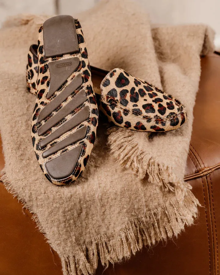 Patricia Green - Jillian Driving Moccasin in Haircalf