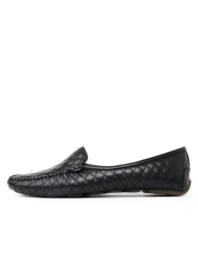 Patricia Green - Jillian Quilted Driving Moccasin