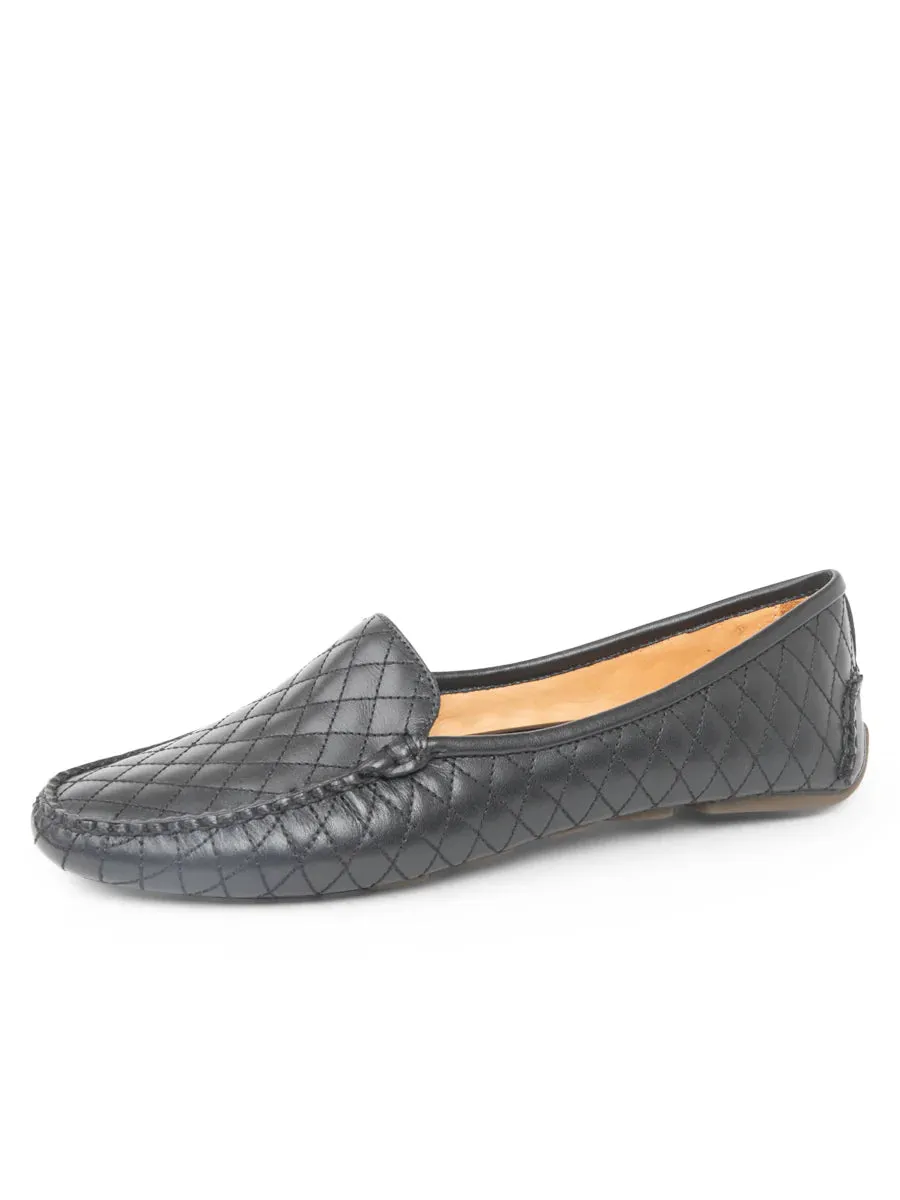 Patricia Green - Jillian Quilted Driving Moccasin
