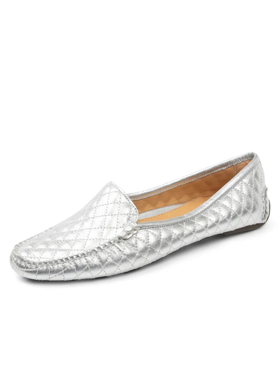 Patricia Green - Jillian Quilted Driving Moccasin