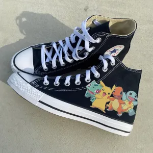 Pokey Crew Chucks