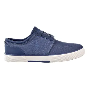 Polo Ralph Lauren Faxon Low SK-VLC Mens Blue/White Sneakers
