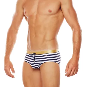Riviera Shimmer - Swim Brief