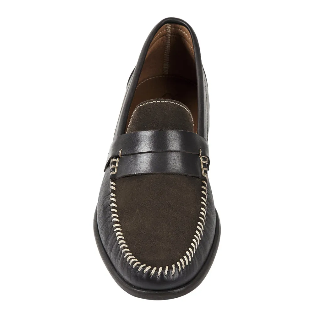 Sandro Moscoloni Jayson Whip stitch Mocc Handsewn Slip On