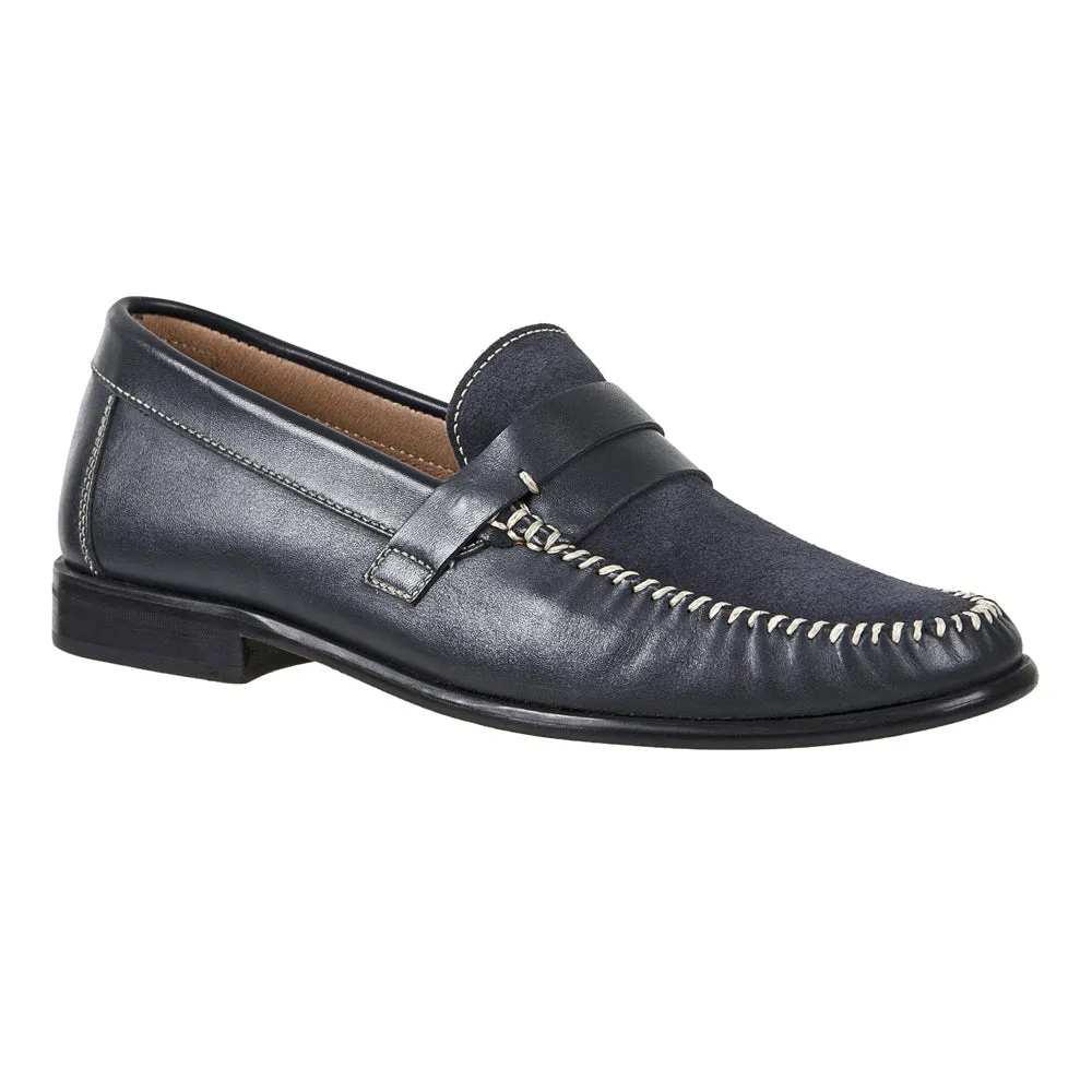 Sandro Moscoloni Jayson Whip stitch Mocc Handsewn Slip On