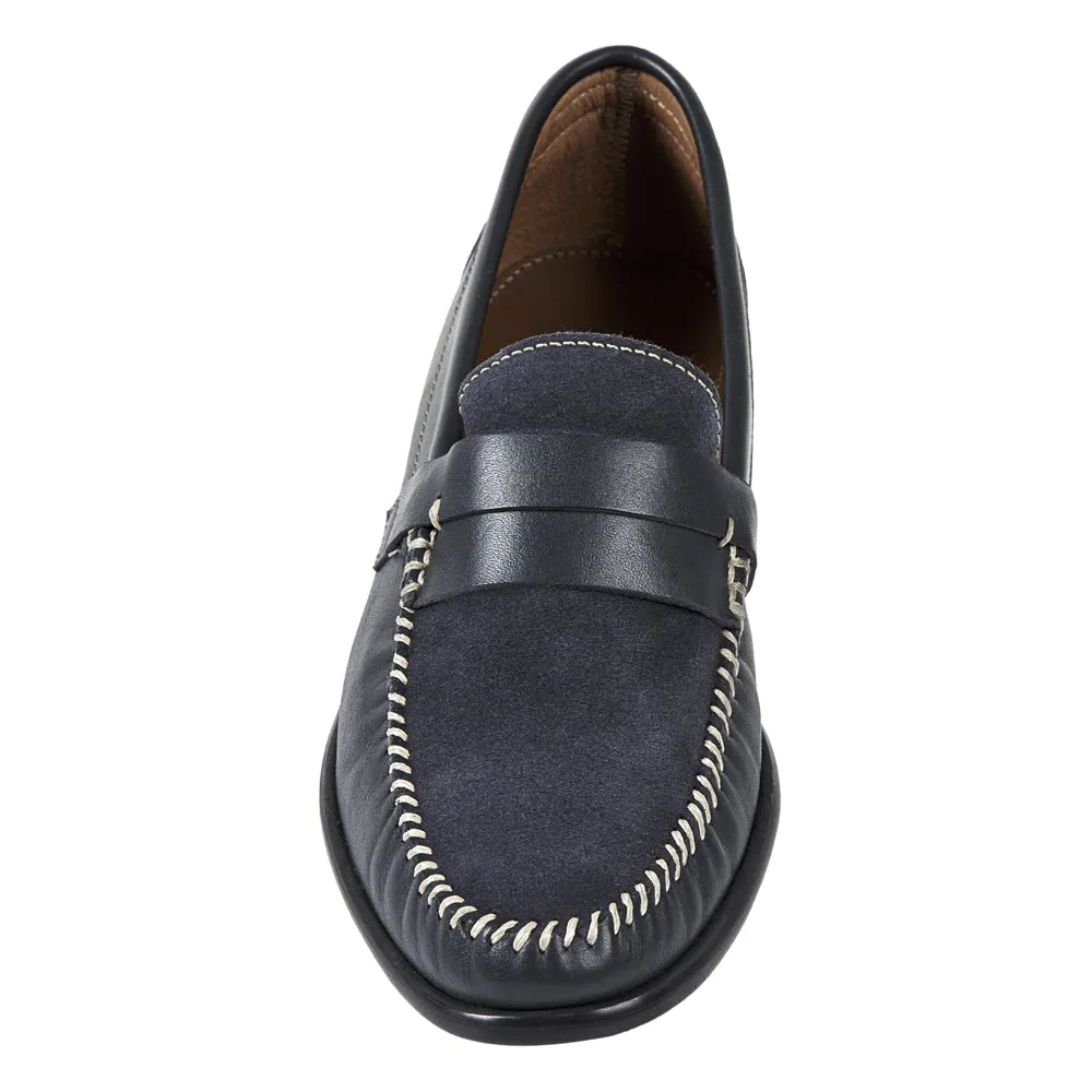 Sandro Moscoloni Jayson Whip stitch Mocc Handsewn Slip On