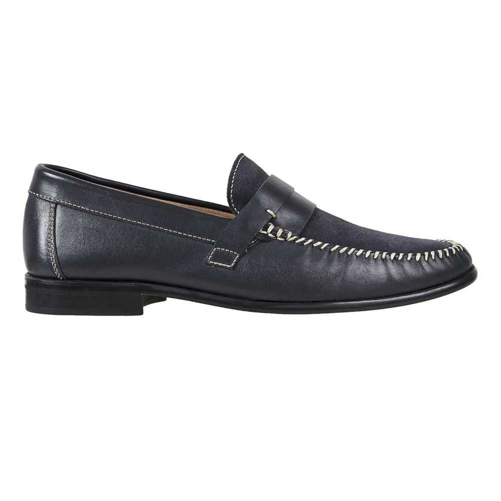 Sandro Moscoloni Jayson Whip stitch Mocc Handsewn Slip On