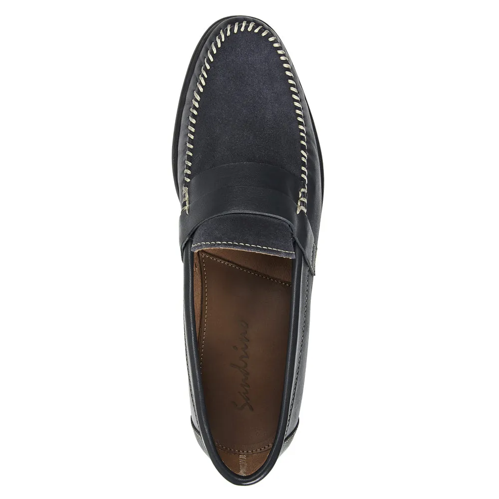 Sandro Moscoloni Jayson Whip stitch Mocc Handsewn Slip On
