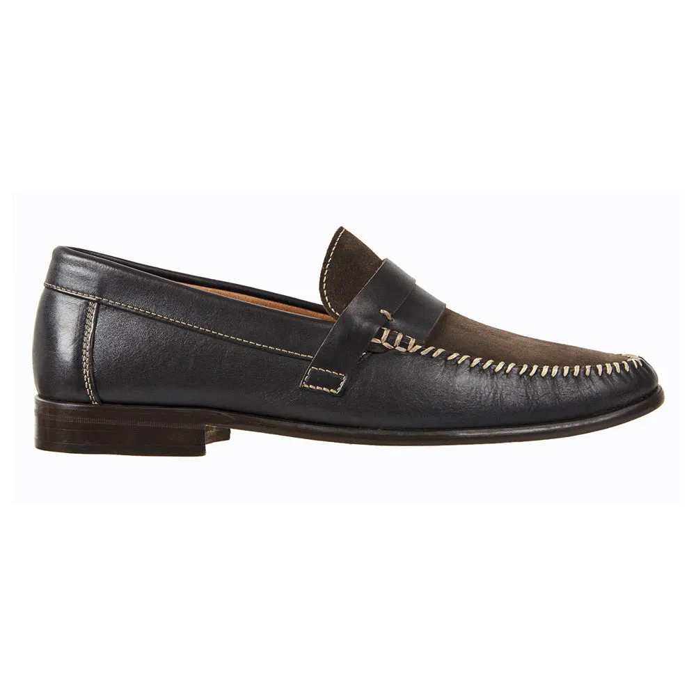 Sandro Moscoloni Jayson Whip stitch Mocc Handsewn Slip On