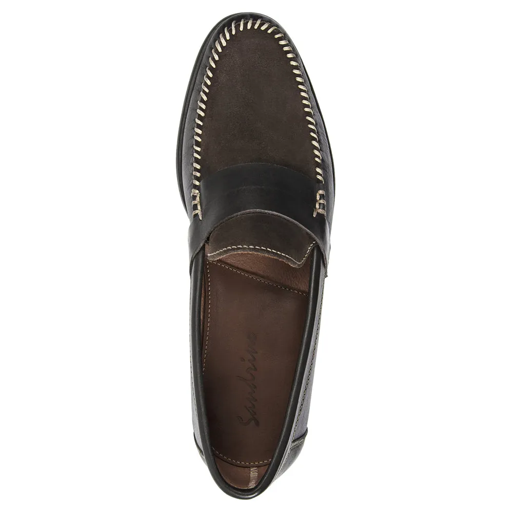 Sandro Moscoloni Jayson Whip stitch Mocc Handsewn Slip On