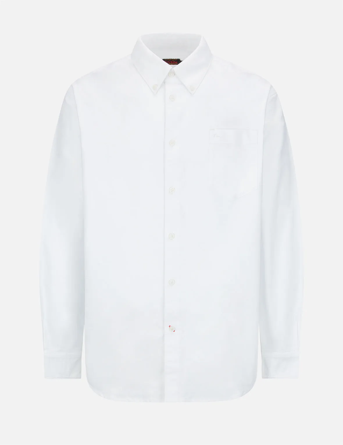 Seagull Panelled Shirt