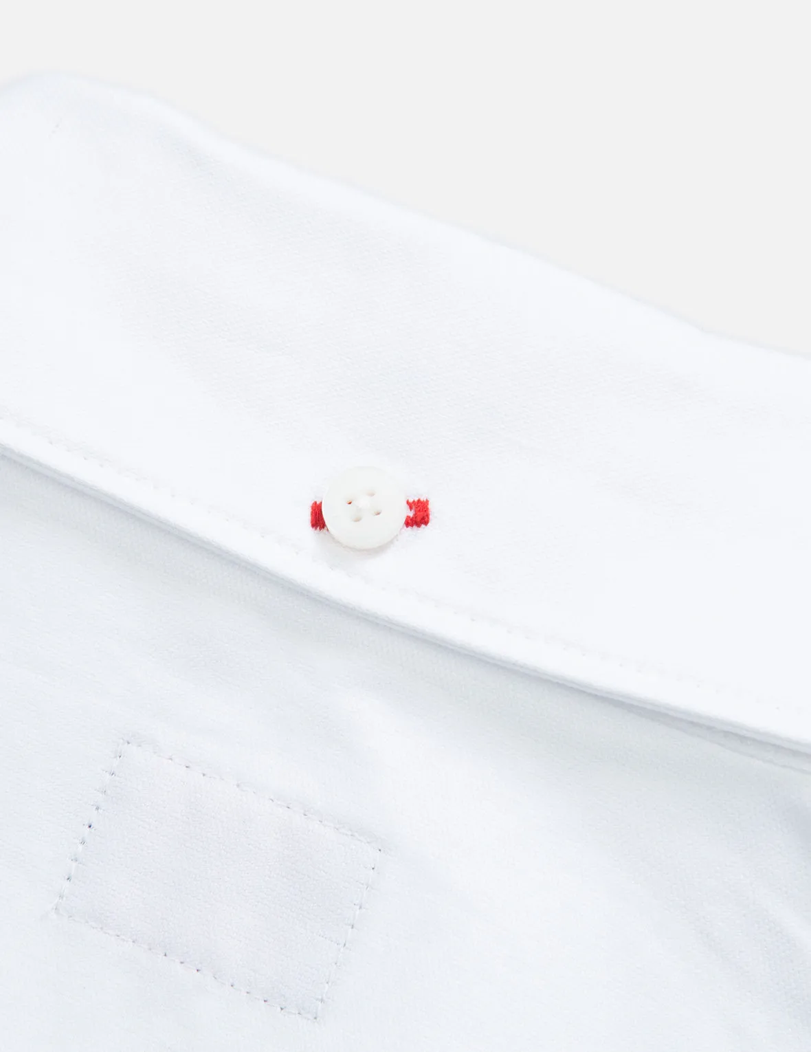 Seagull Panelled Shirt