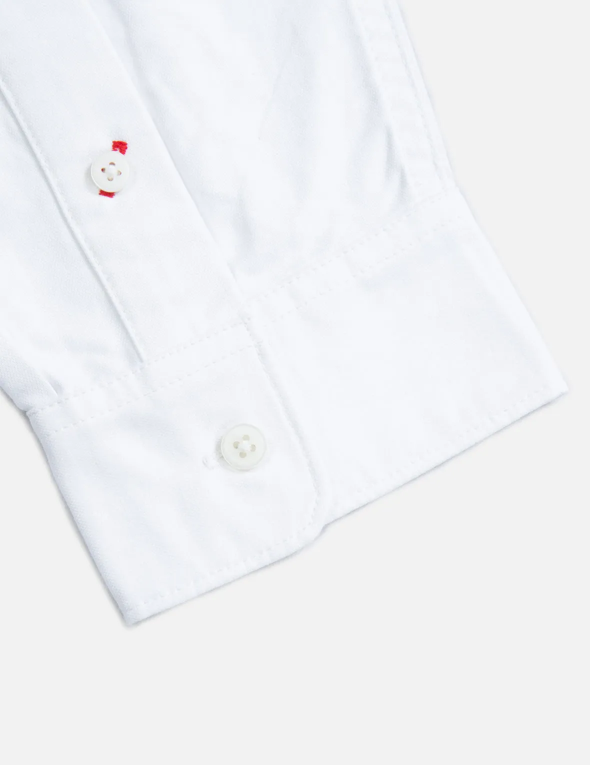 Seagull Panelled Shirt