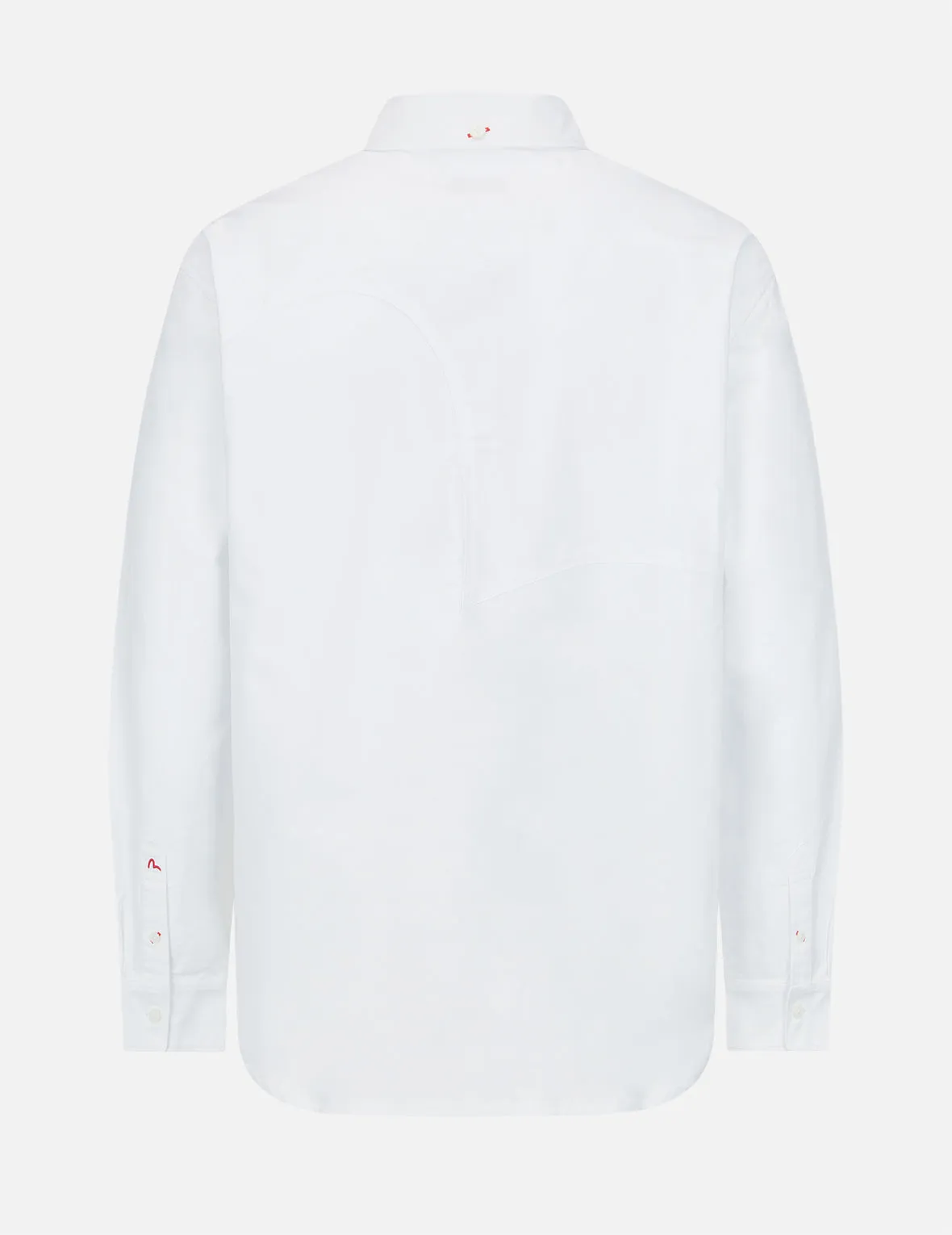 Seagull Panelled Shirt