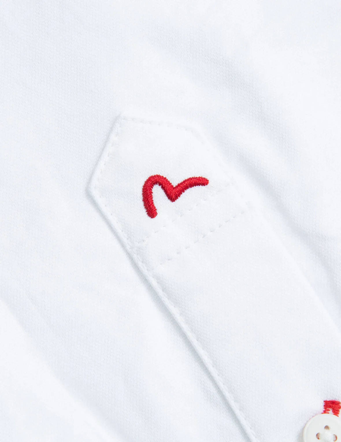 Seagull Panelled Shirt
