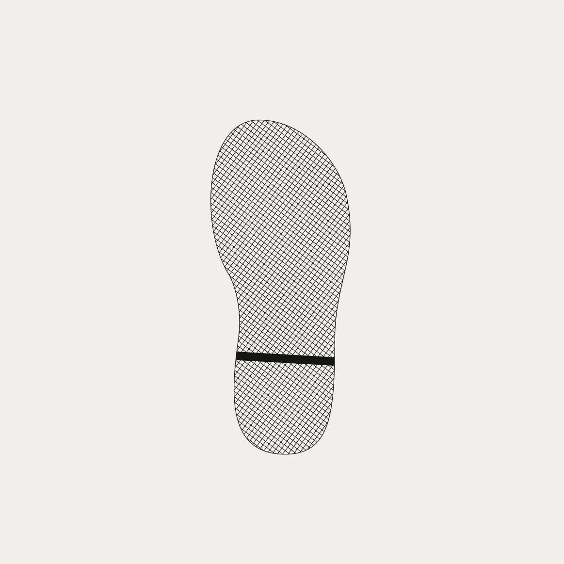 Semelle : Bottes, Bottines, Derbies / Mocassins