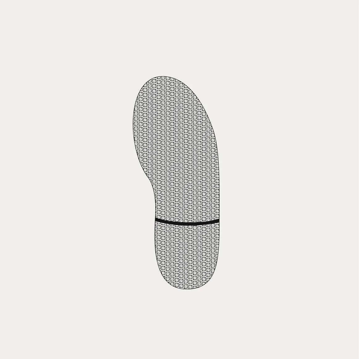 Semelle : Bottes, Bottines, Derbies / Mocassins