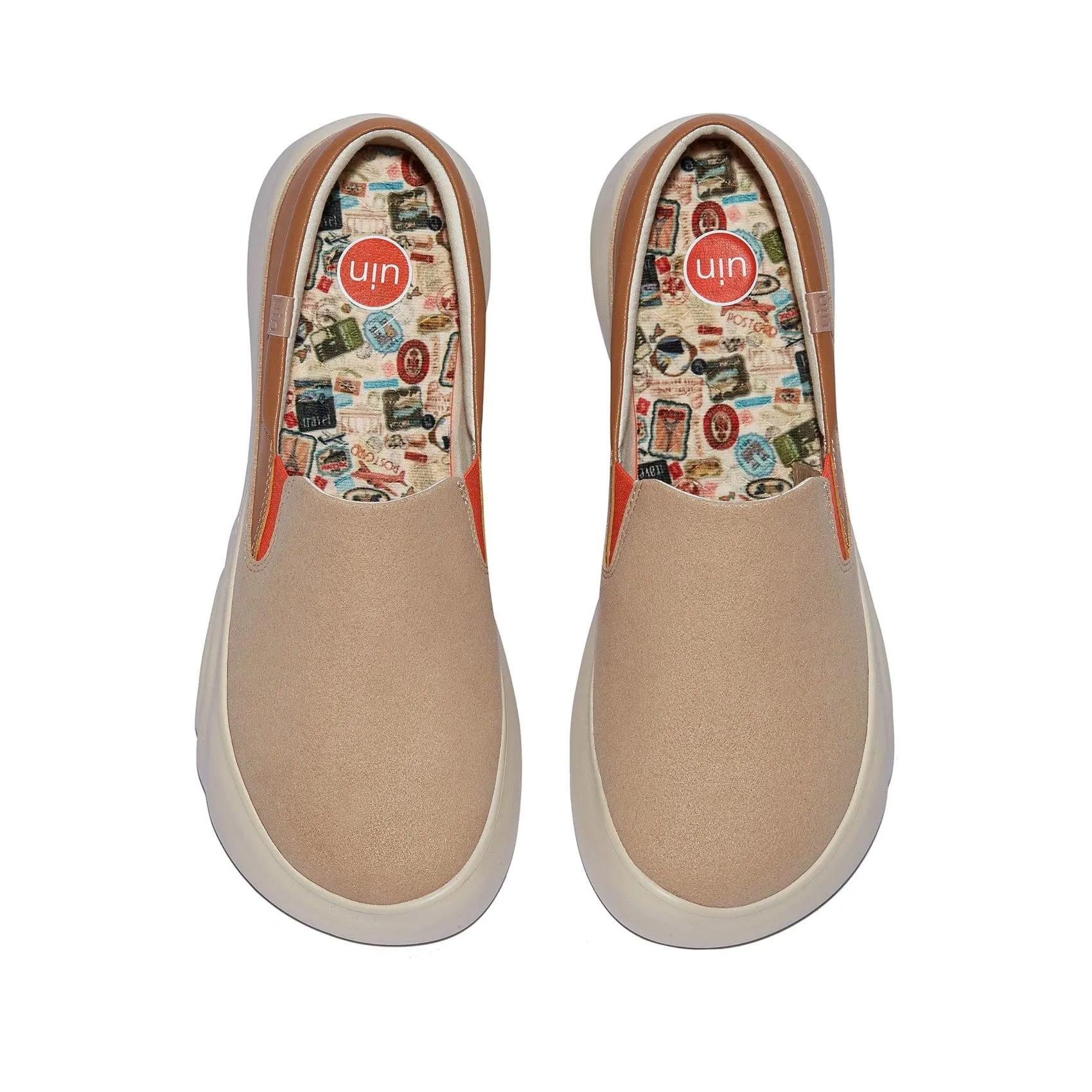 Sesame Brown Denia II Women
