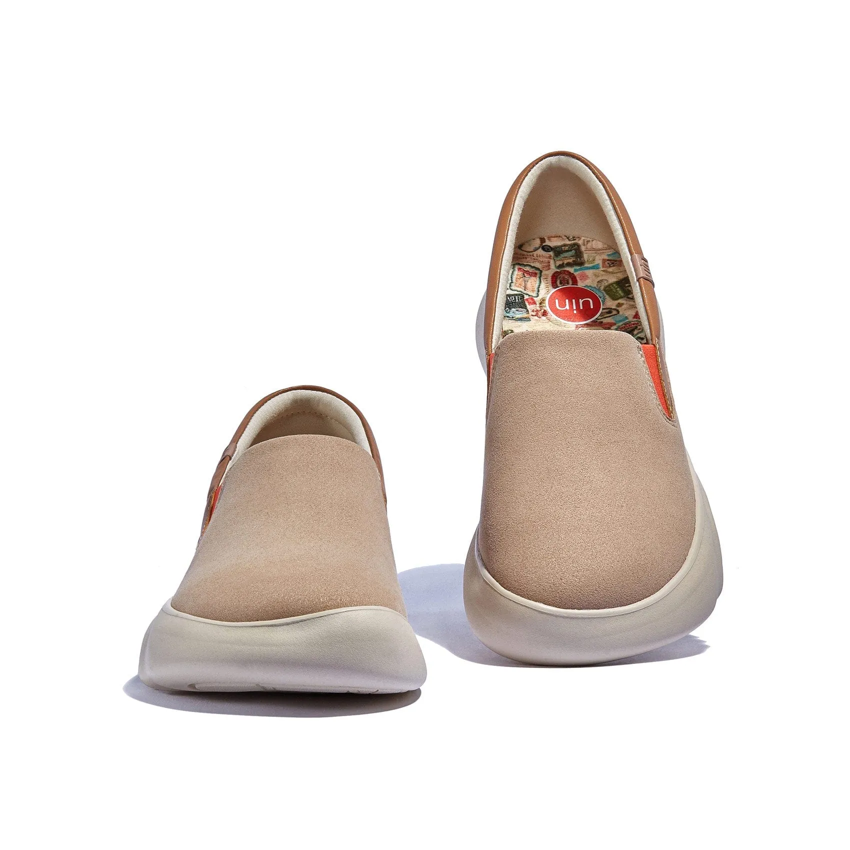 Sesame Brown Denia II Women