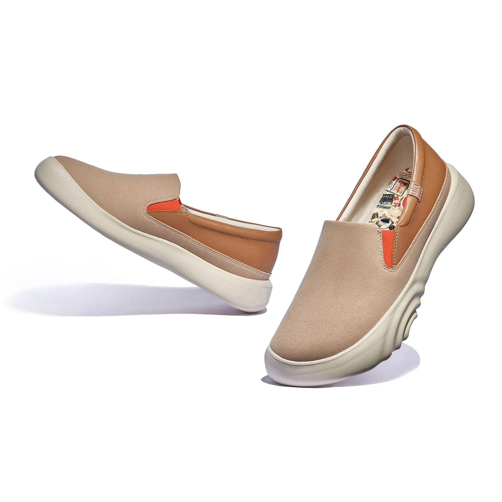 Sesame Brown Denia II Women