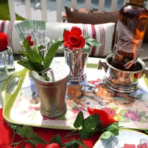 Silver Coast Mint Julep Cup