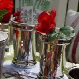 Silver Coast Mint Julep Cup