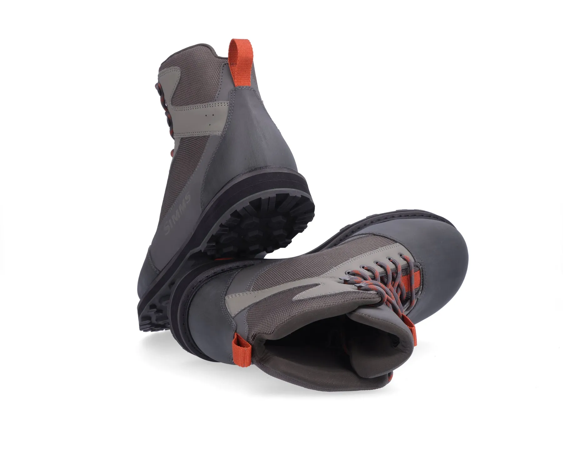 Simms Tributary Boot  Rubber