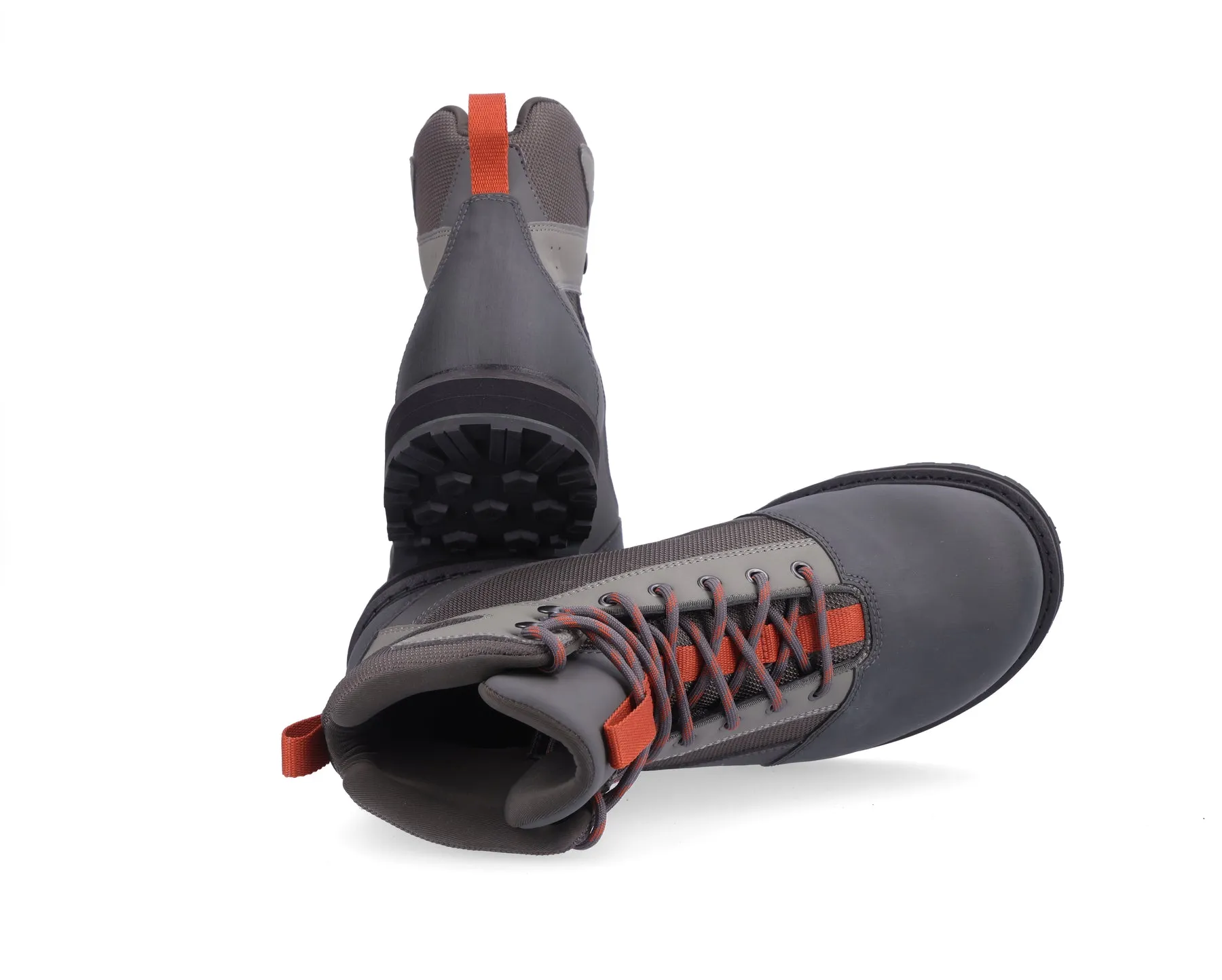 Simms Tributary Boot  Rubber