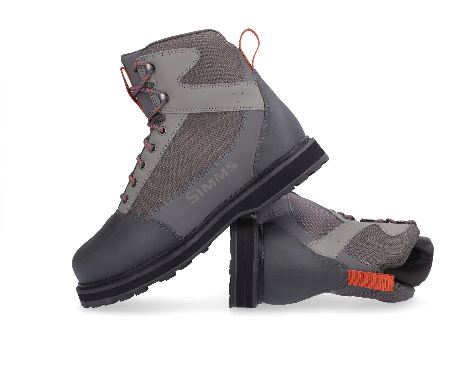Simms Tributary Boot  Rubber