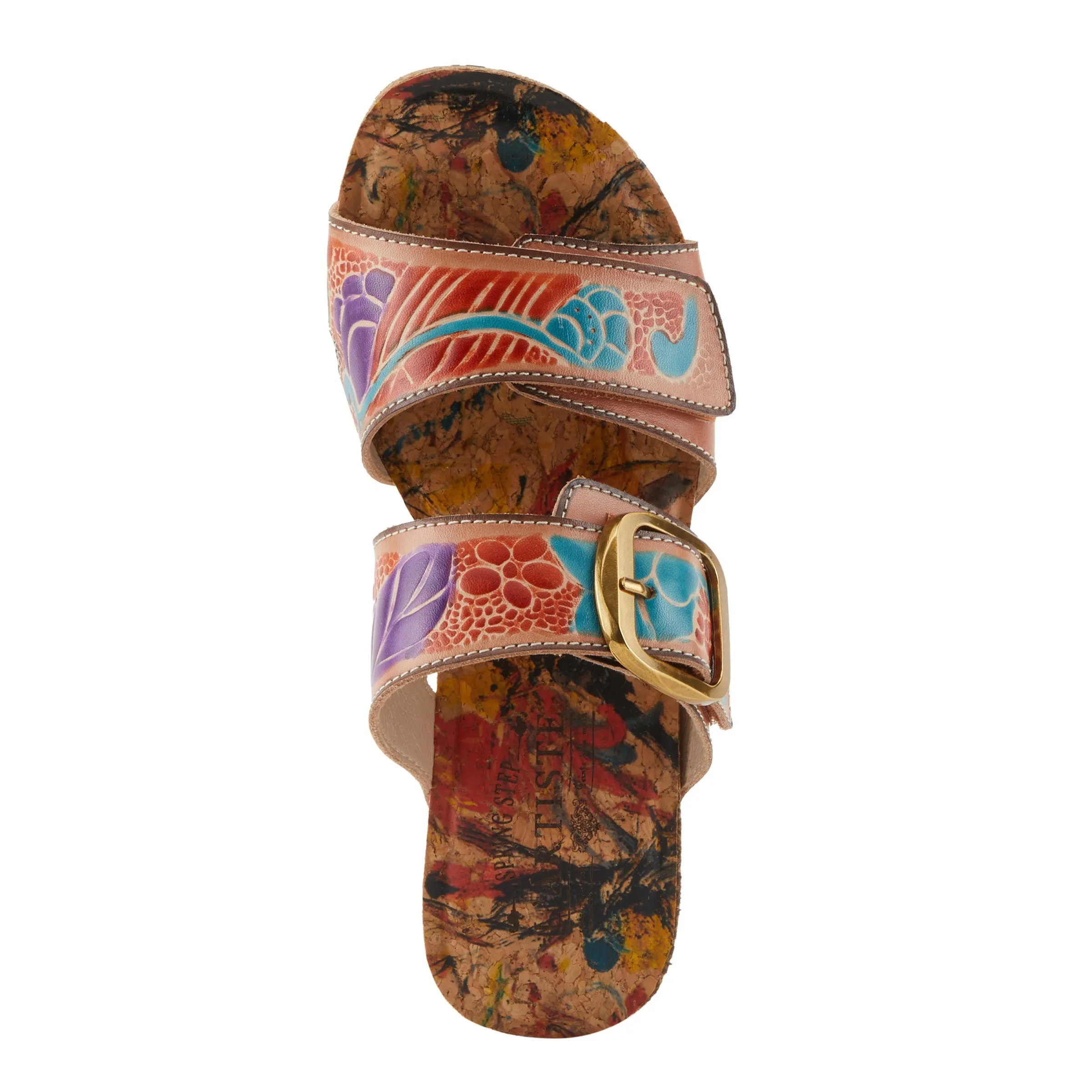 Spring Step Shoes L'Artiste Briseis Sandals
