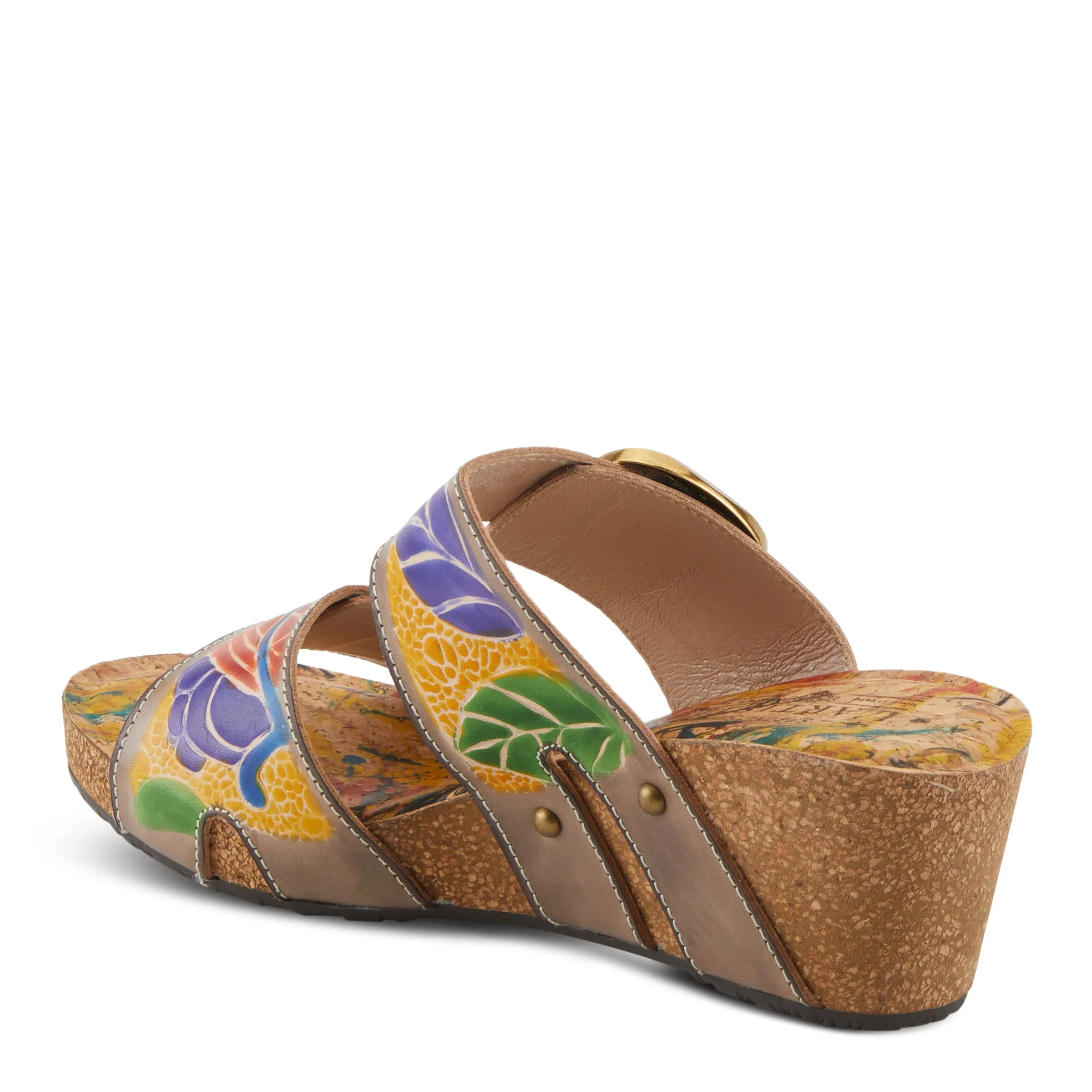 Spring Step Shoes L'Artiste Briseis Sandals
