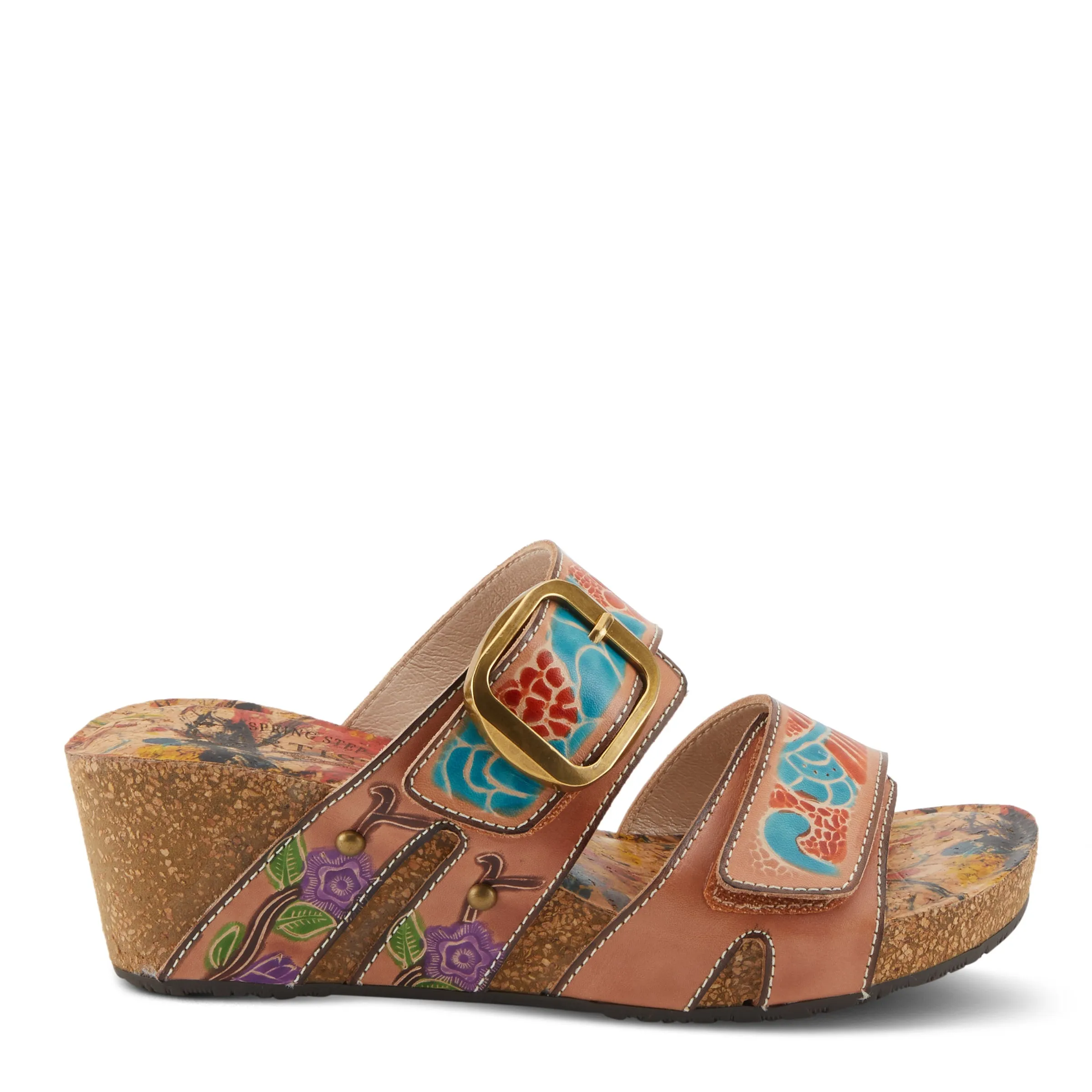 Spring Step Shoes L'Artiste Briseis Sandals