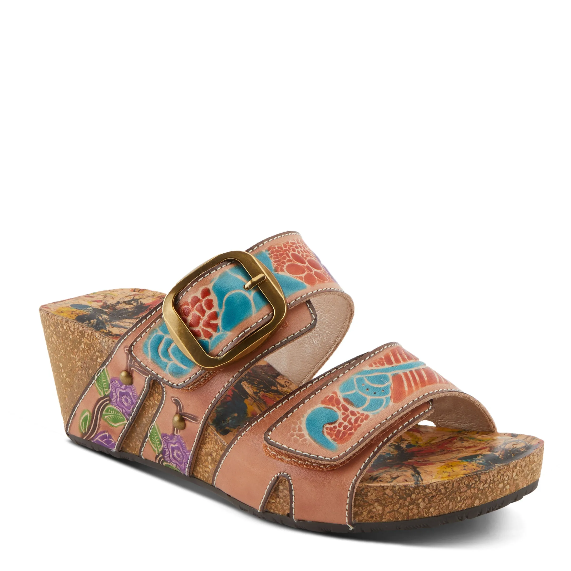 Spring Step Shoes L'Artiste Briseis Sandals