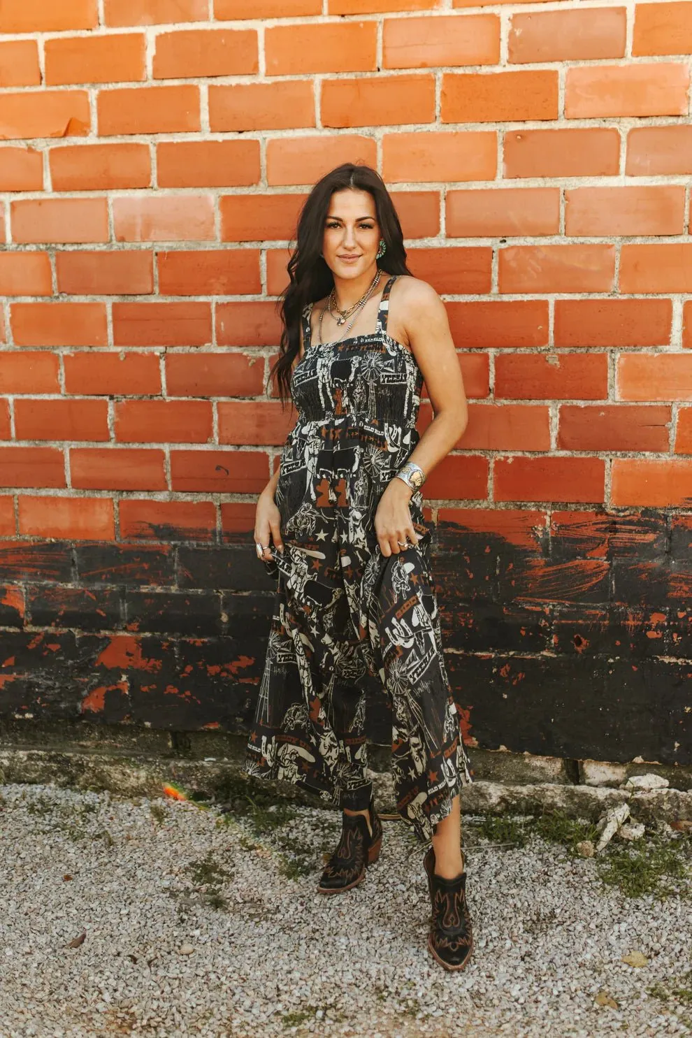 Stockyard Jumpsuit
