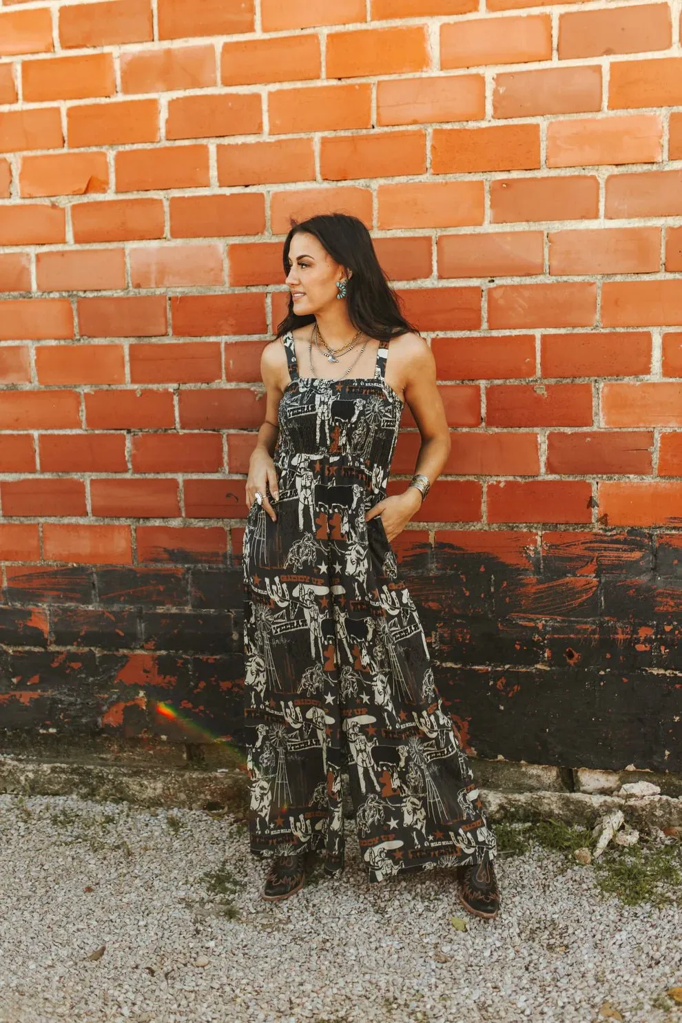 Stockyard Jumpsuit