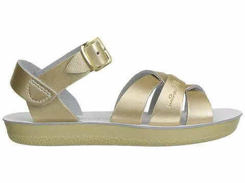 Swimmer Salt Water Sandals - Gold