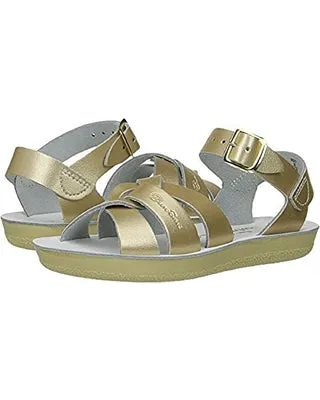 Swimmer Salt Water Sandals - Gold