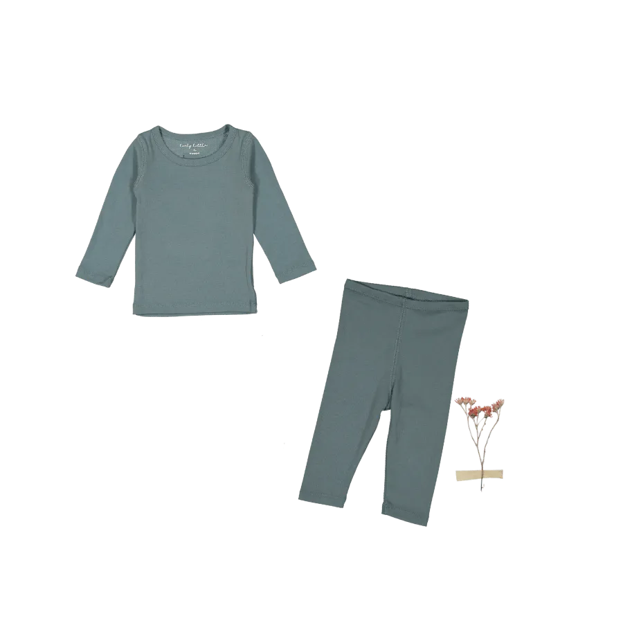 The Legging Set - Fern