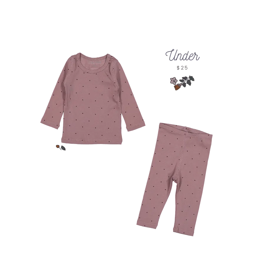 The Legging Set - Heart