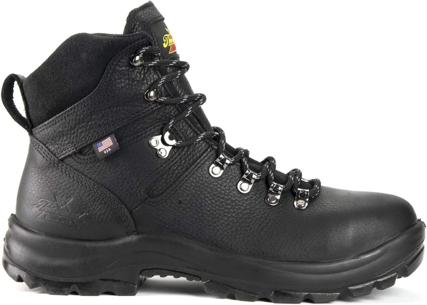 Thorogood American Union Waterproof Steel Toe Work Boots for Men