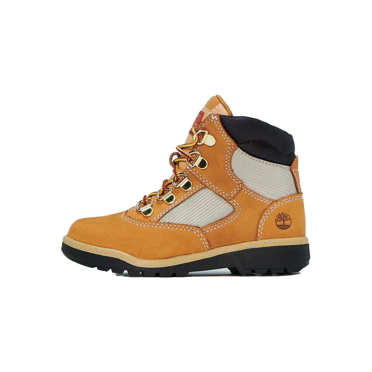 Timberland Pre School 6-Inch Field Boots TB044793231 Wheat